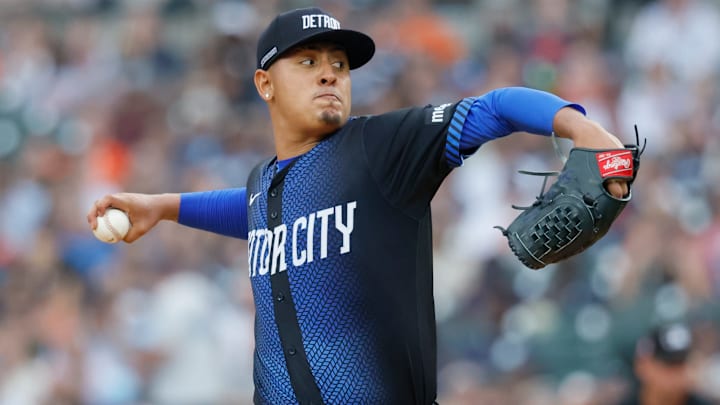 Toronto Blue Jays v Detroit Tigers Toronto Blue Jays v Detroit Tigers