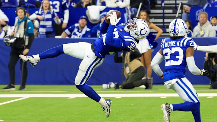 Jacksonville Jaguars v Indianapolis Colts