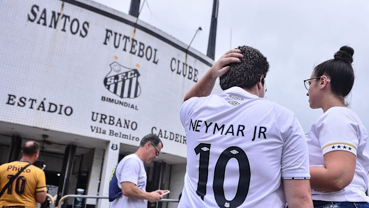 San-São será realizado na Vila Belmiro