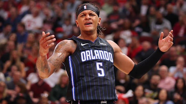 Orlando Magic v Chicago Bulls