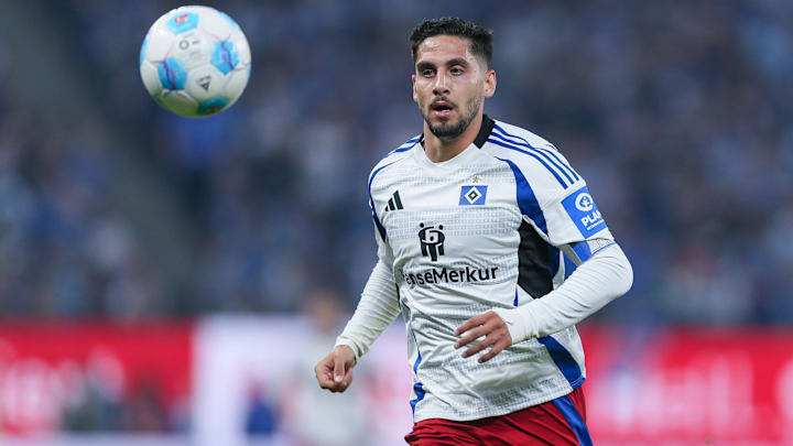 Ludovit Reis steht vor einem Wechsel zum FC Brügge Ludovit Reis steht vor einem Wechsel zum FC Brügge