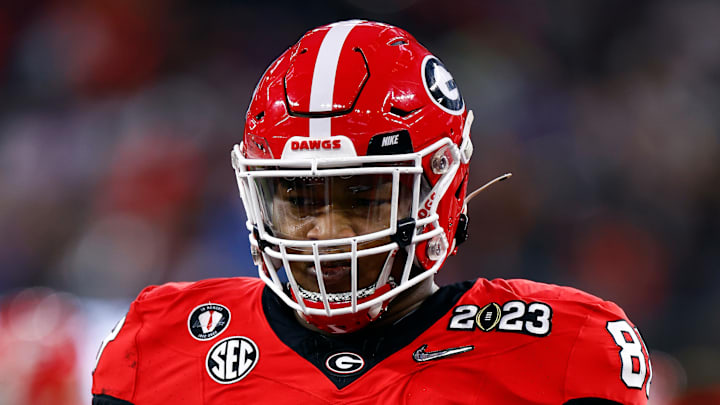 Jalen Carter, Steelers 