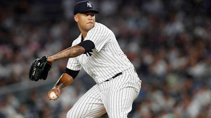 Tampa Bay Rays v New York Yankees