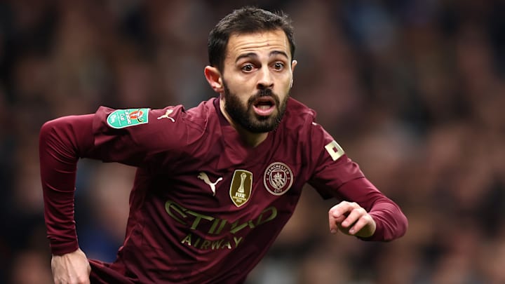 Tottenham Hotspur v Manchester City - Carabao Cup Fourth Round