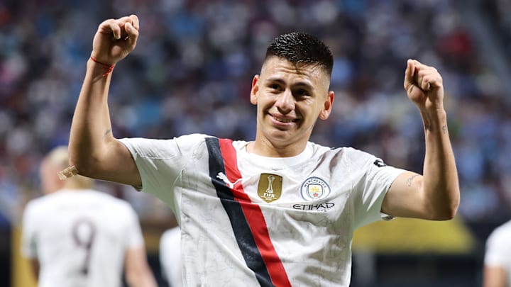 Manchester City FC v Al Ain FC: Group G - FIFA Club World Cup 2025