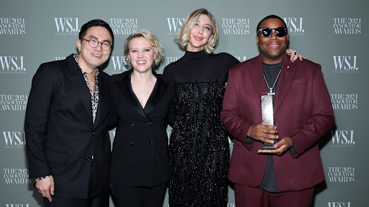 DINNER / AWARDS - WSJ. Magazine 2024 Innovator Awards