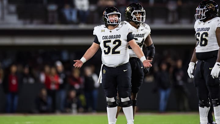 Colorado v Texas Tech