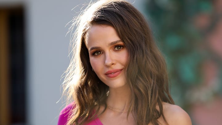 Celebrities Visit Hallmark Channel's "Home & Family"