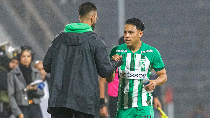 Sporting Cristal v Atletico Nacional - Ciudad de Los Reyes Cup 2024 Sporting Cristal v Atletico Nacional - Ciudad de Los Reyes Cup 2024