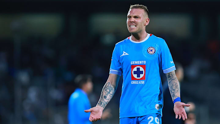 Cruz Azul v Monterrey - Torneo Clausura 2025 Liga MX