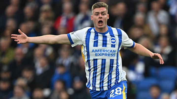 Brighton & Hove Albion FC v Wolverhampton Wanderers FC - Premier League