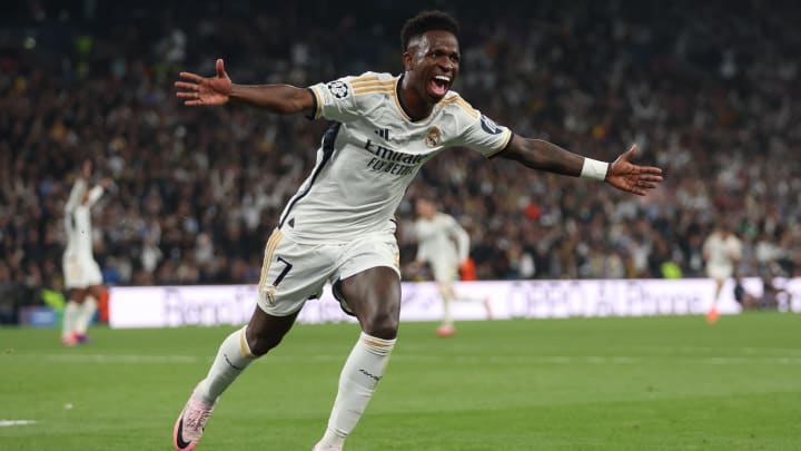 Vinicius Júnior é um dos principais jogadores do Real Madrid
