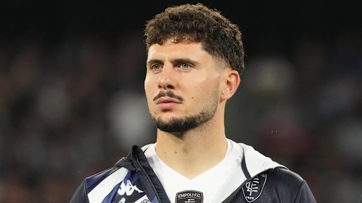 Liberato Cacace has made 93 appearances for Empoli over the last three years. Liberato Cacace has made 93 appearances for Empoli over the last three years.