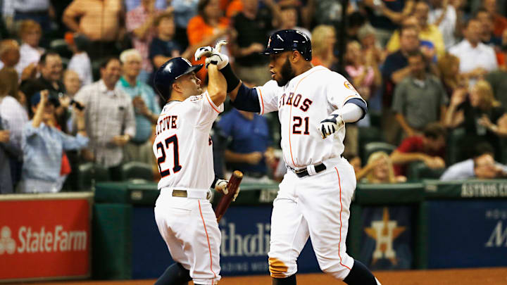 Astros #39 latest DFA involving struggling slugger leaked by unlikely but