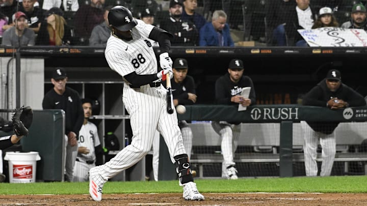 Chicago White Sox Luis Robert