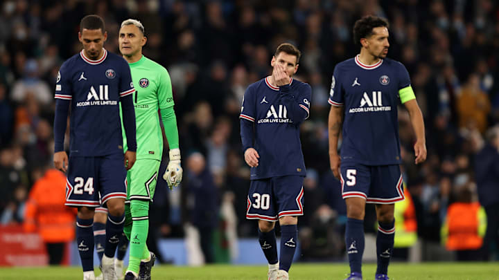 Patrice Evra sait pourquoi le PSG n'a pas encore gagné la Ligue des Champions.