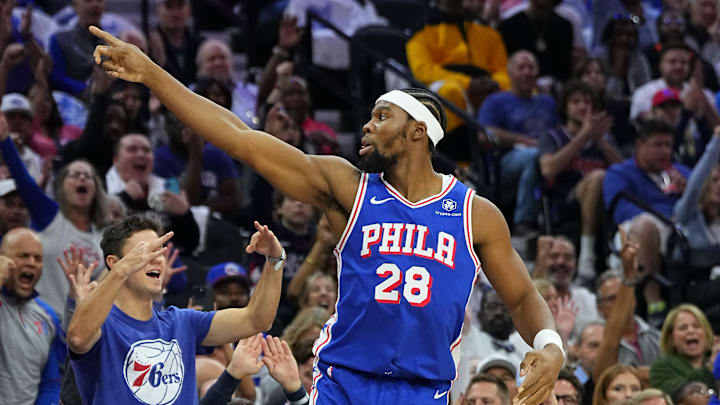 76ers, Guerschon Yabusele