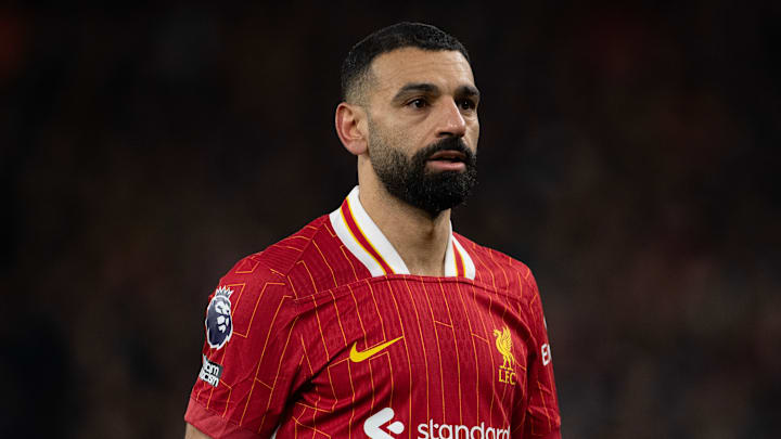 Mohammed Salah rêve de soulever une nouvelle fois la Ligue des Champions avec Liverpool. 
