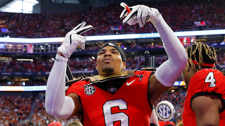 2024 SEC Championship - Georgia v Texas