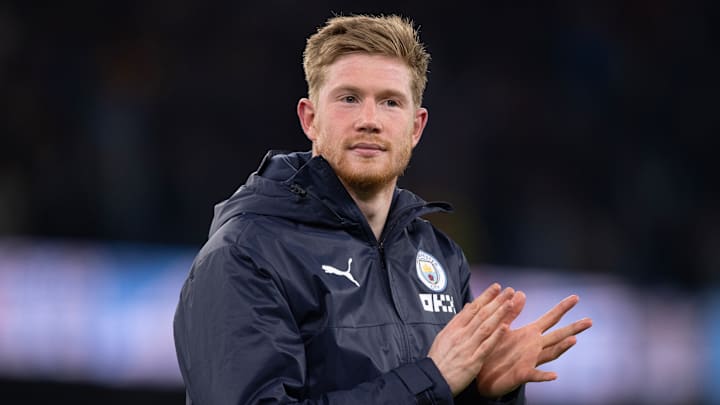 Kevin De Bruyne