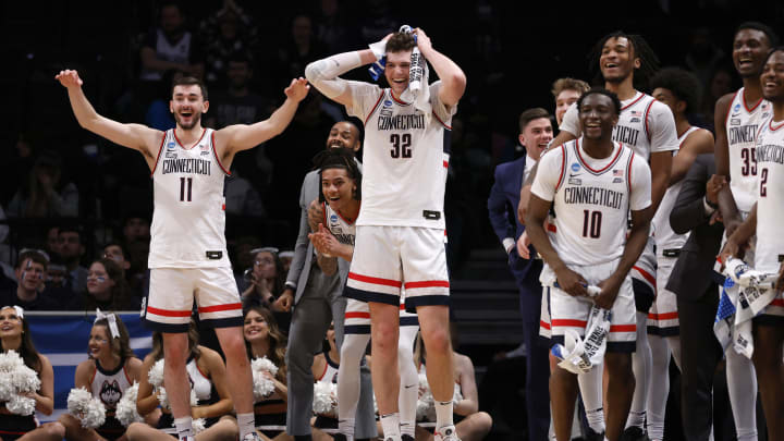NCAA Men's Basketball Tournament - Second Round - Northwestern v UConn