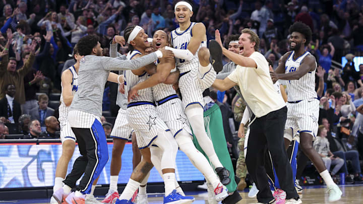 Orlando Magic star Paolo Banchero is set to be reunited with his teammates after being upgraded to 'questionable' following a groin strain that has kept him out over three weeks.