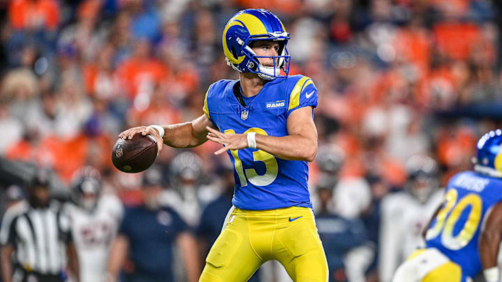 Los Angeles Rams Stetson Bennett