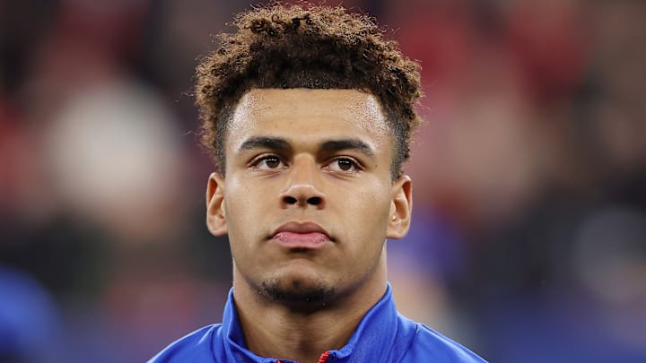 Désiré Doué pourrait bientôt être de retour.