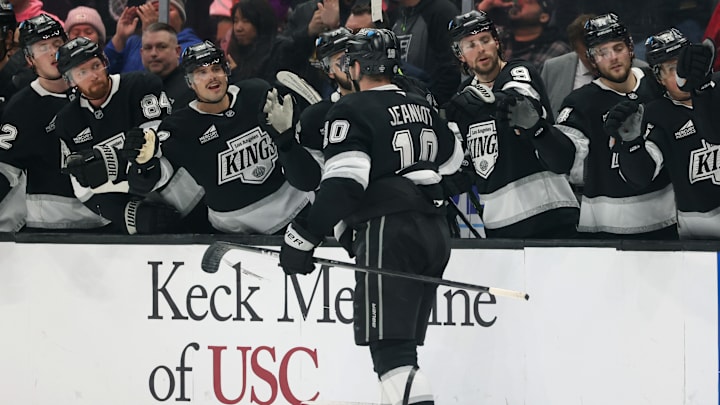 Dallas Stars v Los Angeles Kings