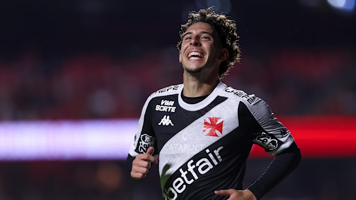 Nuno Moreira é um dos destaques da temporada do Vasco Nuno Moreira é um dos destaques da temporada do Vasco