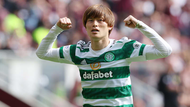 Heart of Midlothian v Celtic FC - Cinch Scottish Premiership