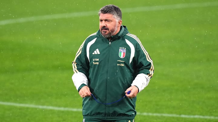 Gennaro Gattuso