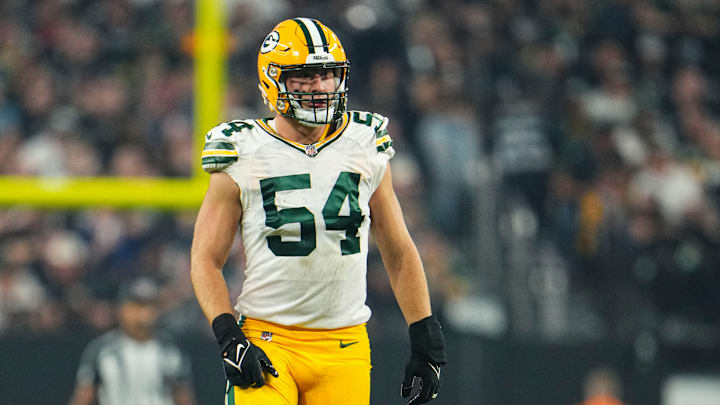 Green Bay Packers v Las Vegas Raiders