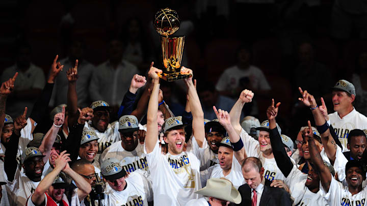 Dallas Mavericks, Dirk Nowitzki