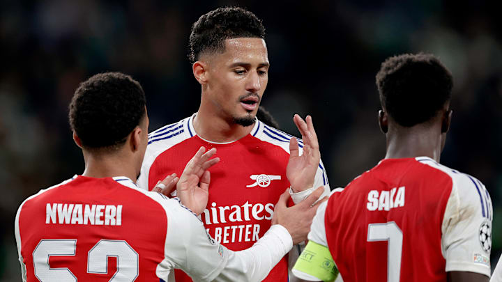 Three players stood out against Sporting