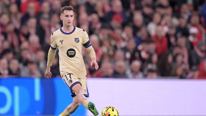 Athletic de Bilbao v FC Barcelona - LaLiga EA Sports