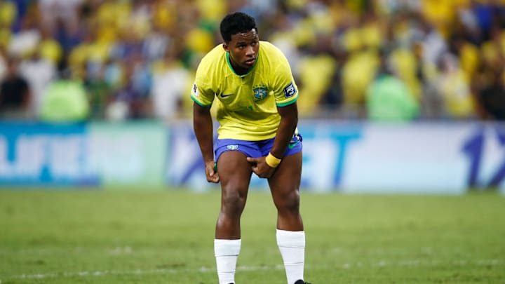 Endrick é o grande nome da seleção brasileira pré-olímpica