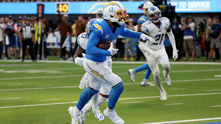 Chicago Bears, Keenan Allen
