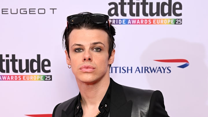 Attitude Pride Awards Europe 2025 - Yungblud