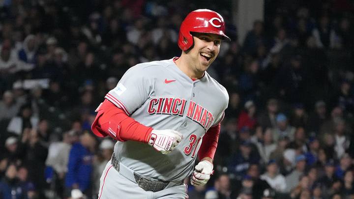 Chicago Cubs vs Cincinnati Reds Match Player Stats