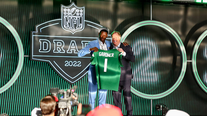 NY Jets draft
