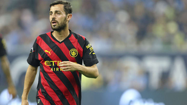 Bernardo Silva devrait bel et bien rejoindre le FC Barcelone.