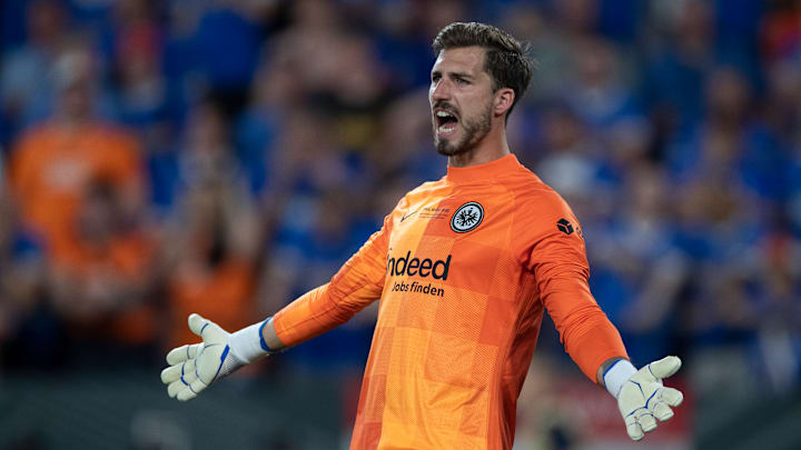 Kevin Trapp: Gekommen, um zu bleiben!