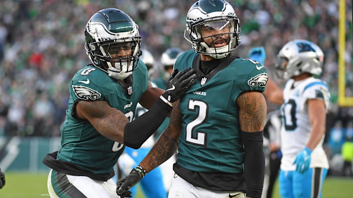 Darius Slay, Philadelphia Eagles 