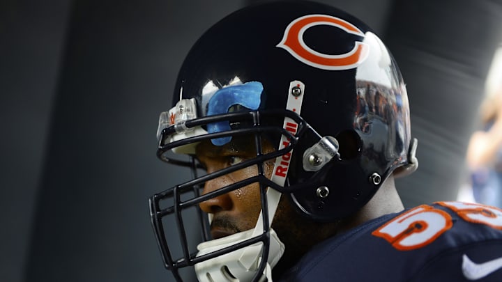 Lance Briggs circa 2013, wishing his team had a Ben Johnson-like coach at the helm Lance Briggs circa 2013, wishing his team had a Ben Johnson-like coach at the helm