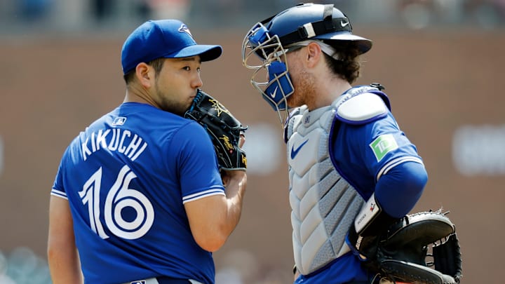 Toronto Blue Jays v Detroit Tigers
