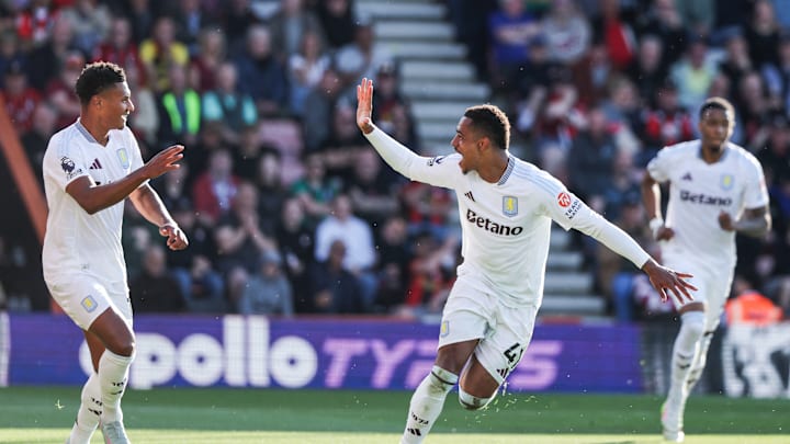 FBL-ENG-PR-BOURNEMOUTH-ASTON VILLA