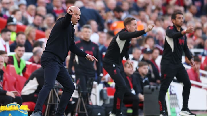 Liverpool v Arsenal - Premier League