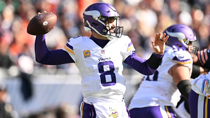 Minnesota Vikings, Kirk Cousins