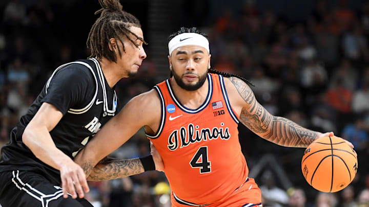 Illinois is a great upset bet to place to beat Houston in the Sweet 16. Illinois is a great upset bet to place to beat Houston in the Sweet 16.